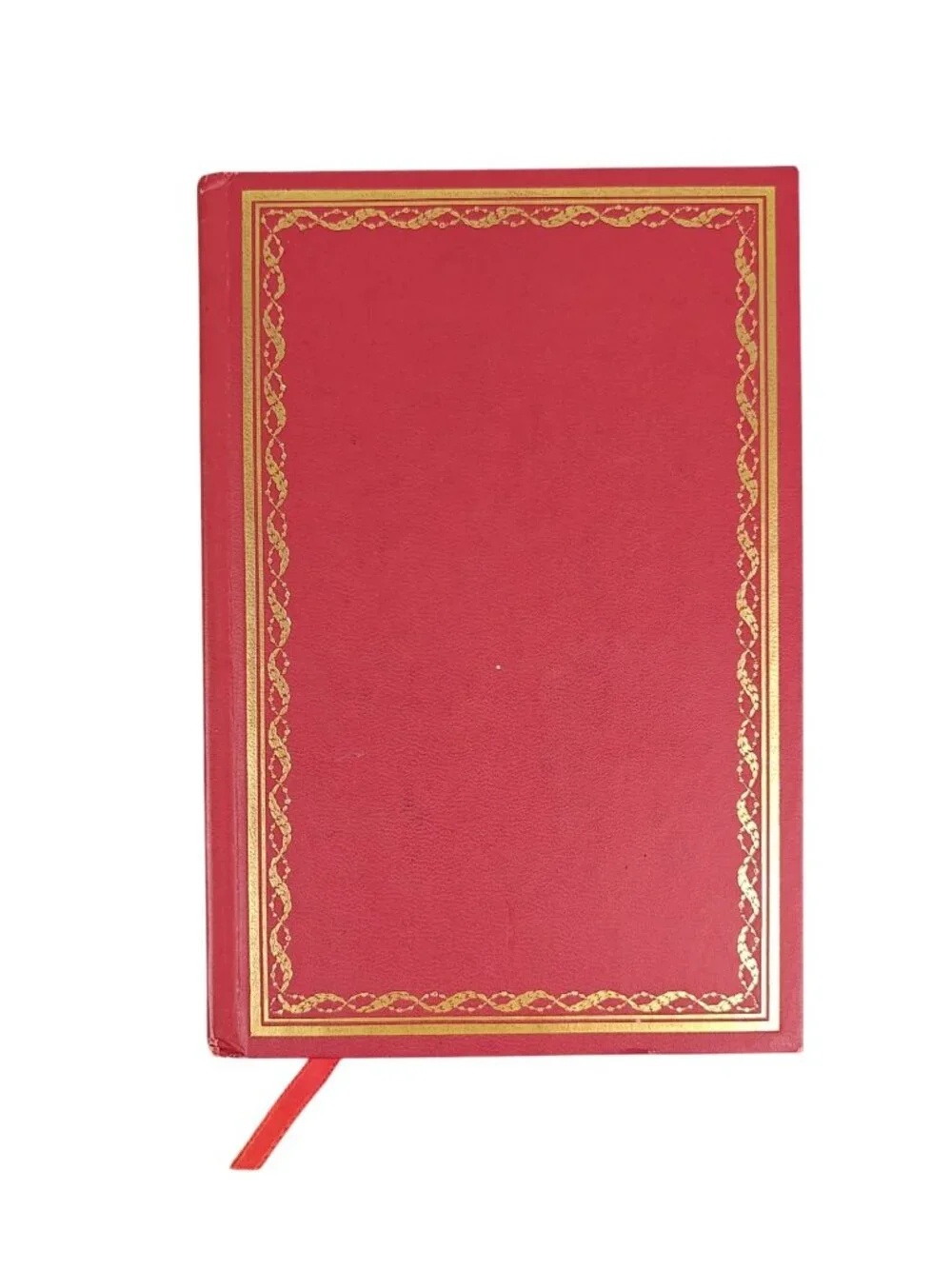 Anne Frank: The Diary Of A Young Girl Hardcover International Collectors Library
